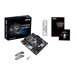 MB ASUS PRIME H410M-E LGA1200 2DDR4 HDMI-D 10GEN. S-V-R M.2 1y