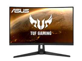 ASUS TUF Gaming VG27VH1B - Monitor LED - curvado - 27