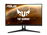 ASUS TUF Gaming VG27VH1B - Monitor LED - gaming - curvado - 27