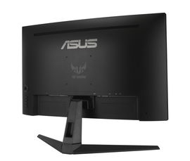 ASUS TUF Gaming VG27VH1B - Monitor LED - gaming - curvado - 27