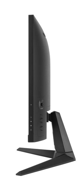 ASUS TUF Gaming VG27VH1B - Monitor LED - gaming - curvado - 27