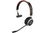 Jabra Evolve 40 MS mono - Auricular - en oreja - cableado - USB, conector de 3,5 mm - Certificado para Skype Empresarial