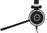 Jabra Evolve 40 MS mono - Auricular - en oreja - cableado - USB, conector de 3,5 mm - Certificado para Skype Empresarial