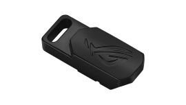 ASUS ROG Chakram Core - Ratón - óptico - 5 botones - cableado - USB - negro