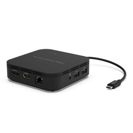 Belkin Thunderbolt 3 Dock Core - Estación de conexión - Thunderbolt 3 - HDMI, DP - GigE Belkin Thunderbolt 3 Dock Core - Estación de conexión - Thunderbolt 3 - HDMI, DP - GigE