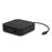 Belkin Thunderbolt 3 Dock Core - Estación de conexión - Thunderbolt 3 - HDMI, DP - GigE
