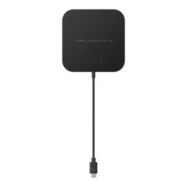 Belkin Thunderbolt 3 Dock Core - Estación de conexión - Thunderbolt 3 - HDMI, DP - GigE Belkin Thunderbolt 3 Dock Core - Estación de conexión - Thunderbolt 3 - HDMI, DP - GigE