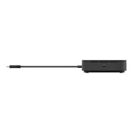 Belkin Thunderbolt 3 Dock Core - Estación de conexión - Thunderbolt 3 - HDMI, DP - GigE Belkin Thunderbolt 3 Dock Core - Estación de conexión - Thunderbolt 3 - HDMI, DP - GigE