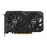 ASUS DUAL-RTX3060TI-O8G-MINI-V2 - OC Edition - tarjeta gráfica - GF RTX 3060 Ti - 8 GB GDDR6 - PCIe 4.0 - 3 x DisplayPort, HDMI
