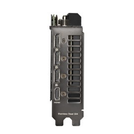 ASUS DUAL-RTX3060TI-O8G-MINI-V2 - OC Edition - tarjeta gráfica - GF RTX 3060 Ti - 8 GB GDDR6 - PCIe 4.0 - 3 x DisplayPort, HDMI