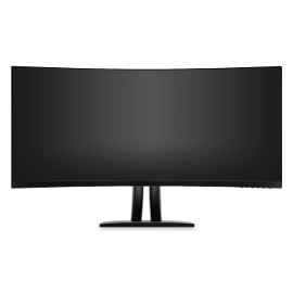 ViewSonic VP3481A - LED-backlit LCD monitor - Curved Screen - 34