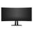 ViewSonic VP3481A - LED-backlit LCD monitor - Curved Screen - 34