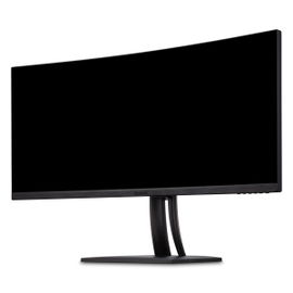 ViewSonic VP3481A - LED-backlit LCD monitor - Curved Screen - 34