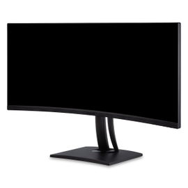 ViewSonic VP3481A - LED-backlit LCD monitor - Curved Screen - 34