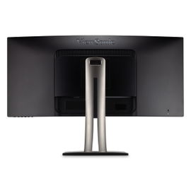 ViewSonic VP3481A - LED-backlit LCD monitor - Curved Screen - 34