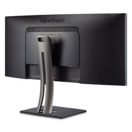 ViewSonic VP3481A - LED-backlit LCD monitor - Curved Screen - 34