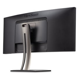 ViewSonic VP3481A - LED-backlit LCD monitor - Curved Screen - 34