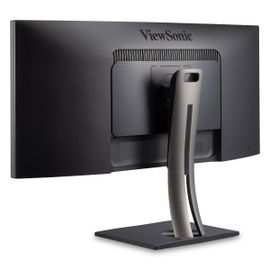 ViewSonic VP3481A - LED-backlit LCD monitor - Curved Screen - 34