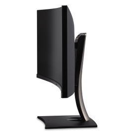 ViewSonic VP3481A - LED-backlit LCD monitor - Curved Screen - 34
