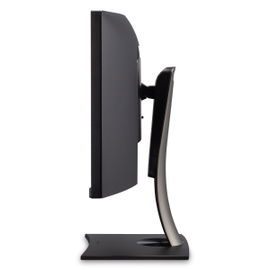 ViewSonic VP3481A - LED-backlit LCD monitor - Curved Screen - 34