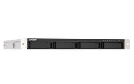 NAS QNAP TS-453DU-4G / PROCESADOR INTEL CELERON / MEMORIA RAM 4GB / 4 BAHIAS FRONTALES SATA 3.5 PULGADAS y 2.5 PULGADAS / 2 PUERTOS RJ45 2.5GbE / MONTAJE EN RACK 1UR/ APLICACIONES PYMES PARA COMPARTIR Y RESPALDAR DATOS EN LA NUBE NAS QNAP TS-453DU-4G / PROCESADOR INTEL CELERON / MEMORIA RAM 4GB / 4 BAHIAS FRONTALES SATA 3.5 PULGADAS y 2.5 PULGADAS / 2 PUERTOS RJ45 2.5GbE / MONTAJE EN RACK 1UR/ APLICACIONES PYMES PARA COMPARTIR Y RESPALDAR DATOS EN LA NUBE