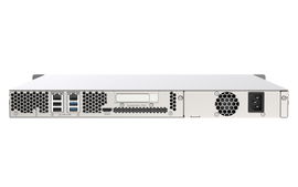 NAS QNAP TS-453DU-4G / PROCESADOR INTEL CELERON / MEMORIA RAM 4GB / 4 BAHIAS FRONTALES SATA 3.5 PULGADAS y 2.5 PULGADAS / 2 PUERTOS RJ45 2.5GbE / MONTAJE EN RACK 1UR/ APLICACIONES PYMES PARA COMPARTIR Y RESPALDAR DATOS EN LA NUBE NAS QNAP TS-453DU-4G / PROCESADOR INTEL CELERON / MEMORIA RAM 4GB / 4 BAHIAS FRONTALES SATA 3.5 PULGADAS y 2.5 PULGADAS / 2 PUERTOS RJ45 2.5GbE / MONTAJE EN RACK 1UR/ APLICACIONES PYMES PARA COMPARTIR Y RESPALDAR DATOS EN LA NUBE