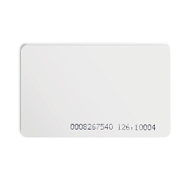 Tarjeta RFID para lectora con conector 1Wire