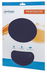 MOUSE PAD BLUE MANHATTAN 434386 WRIST REST 766623434386