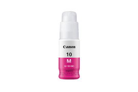 BOTELLA TINTA CANON GI-10M MAGENTA 70ML G5010/G5011 G6010/G6011 3392C001