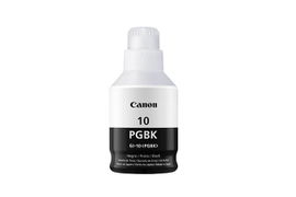 BOTELLA TINTA CANON GI-10PGBK BLACK 170ML G5010/G5011 G6010/G6011 GM2010/GN2011 3382C001