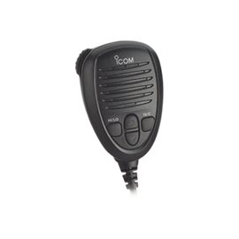 Hand microphone, black color for M330/330G