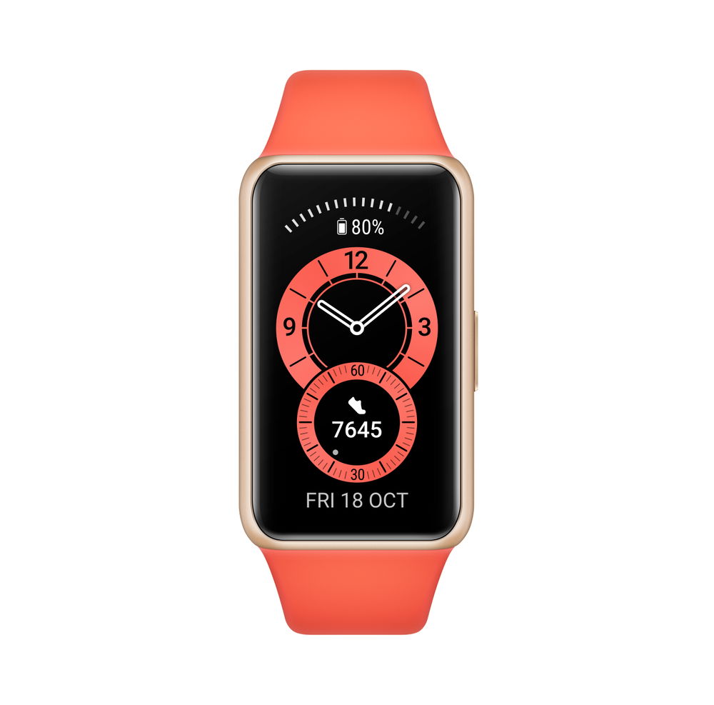 Huawei Band 6 AMOLED Pulsera de actividad 3,73 cm (1.47