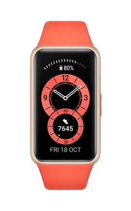Huawei Band 6 AMOLED Pulsera de actividad 3,73 cm (1.47