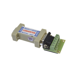 Convertidor de RS232 a RS485
