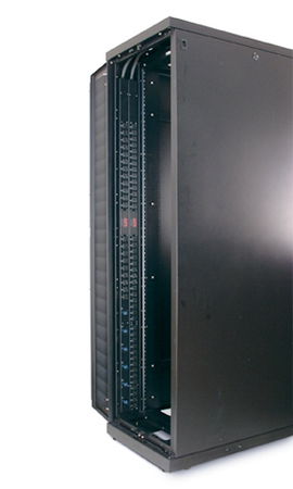 APC Basic Rack-Mount PDU - Unidad de distribución de alimentación (montaje en bastidor) - CA 120 V - 2.4 kW - input: NEMA L5-20 - conectores de salida: 24 (NEMA 5-20) - 3.1 m cable - negro - para P/N: SMX1000C, SMX1500RM2UC, SMX1500RM2UCNC, SMX750C, 