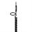 Belkin MIXIT Coiled Cable - Cable de audio - mini-phone stereo 3.5 mm macho a mini-phone stereo 3.5 mm macho - 1.8 m - negro