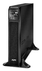 APC Smart-UPS SRT 1000VA - UPS (montaje en rack / externo) - CA 120 V - 900 vatios - 1000 VA - RS-232, USB - conectores de salida: 6 - PFC - 2U - negro
