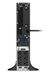 APC Smart-UPS SRT 1000VA - UPS (montaje en rack / externo) - CA 120 V - 900 vatios - 1000 VA - RS-232, USB - conectores de salida: 6 - PFC - 2U - negro