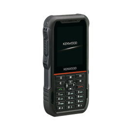 Smartphone with PTT, MIL-STD-810, 4G/LTE, WiFi, GPS, Bluetooth, IP68, Gorilla Glass 1