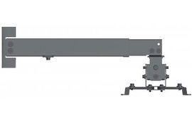 BRAZO PARA PROYECTOR UNIVERSAL P/ TECHO MANHATTAN