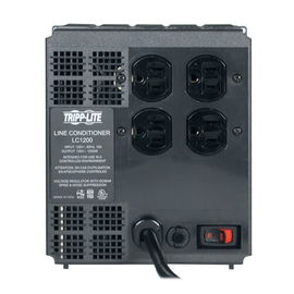 REGULADOR TRIPP LITE LC1200    P/N LC6147