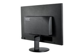 MONITOR AOC LED  21.5 E2270SWHN HDMI BLACK 1920x1080