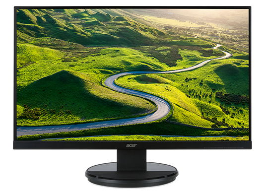Acer K272HL Ebid - K2 Series - monitor LED - 27