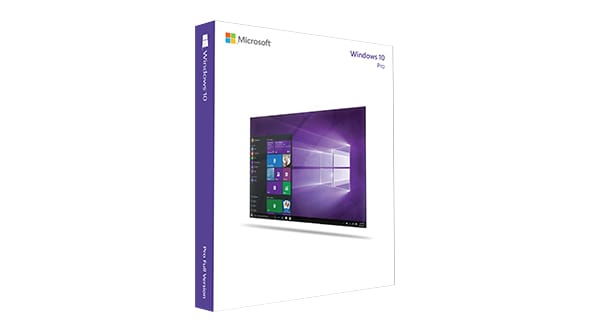 Windows 10 Pro - Licencia - 1 licencia - OEM - DVD - 32-bit - Inglés
