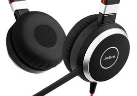 Jabra Evolve 40 MS stereo - Auricular - en oreja - cableado - USB, conector de 3,5 mm - Certificado para Skype Empresarial Jabra Evolve 40 MS stereo - Auricular - en oreja - cableado - USB, conector de 3,5 mm - Certificado para Skype Empresarial