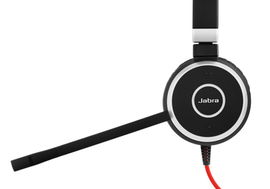 Jabra Evolve 40 MS stereo - Auricular - en oreja - cableado - USB, conector de 3,5 mm - Certificado para Skype Empresarial Jabra Evolve 40 MS stereo - Auricular - en oreja - cableado - USB, conector de 3,5 mm - Certificado para Skype Empresarial