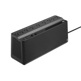 APC Back-UPS BE850M2-LM - UPS - CA 120 V - 450 vatios - 850 VA - conectores de salida: 9 - América Latina - negro APC Back-UPS BE850M2-LM - UPS - CA 120 V - 450 vatios - 850 VA - conectores de salida: 9 - América Latina - negro