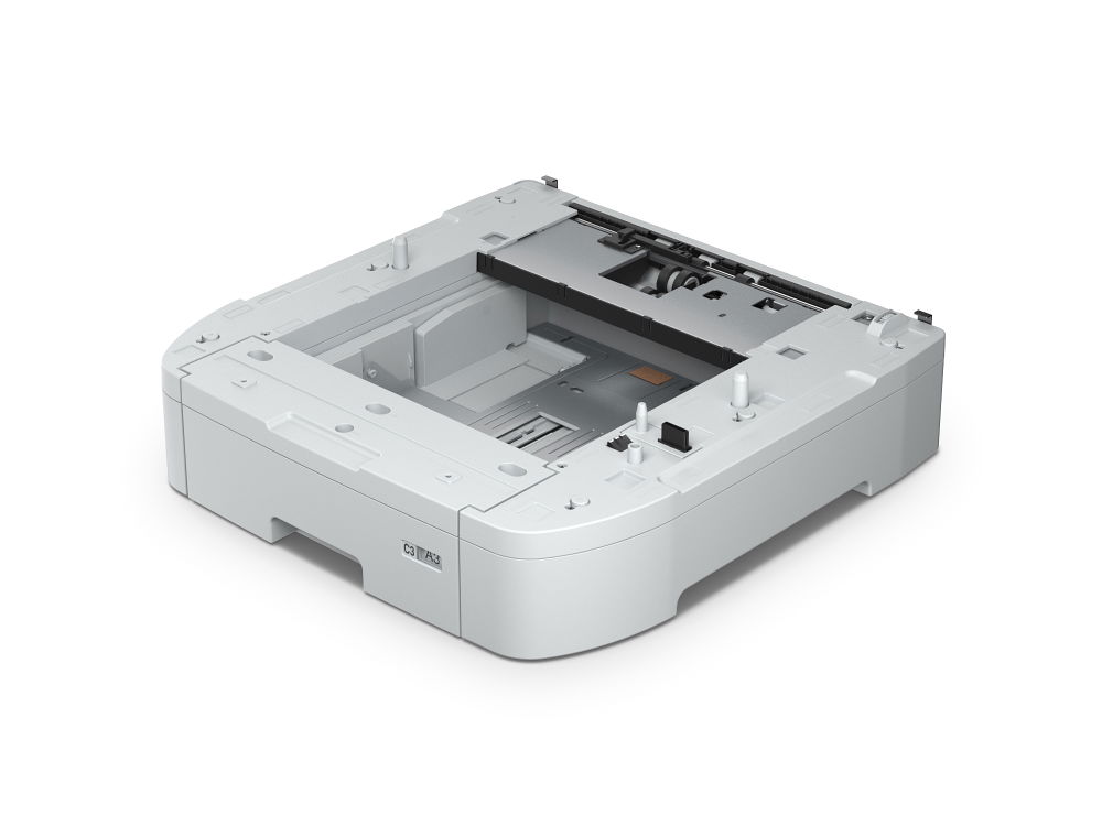 Epson - Cassette de papel - 500 hojas - para WorkForce Pro RIPS WF-C879, WF-C869, WF-C8690, WF-C878, WF-C879