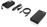 Lenovo ThinkPad USB-C Dock Gen 2 - Estación de conexión - USB-C - HDMI, 2 x DP - GigE - 90 vatios - para 500w Gen 3; ThinkPad L13 Yoga Gen 2; P15v Gen 2; T14s Gen 2; T15p Gen 2; X13 Gen 2