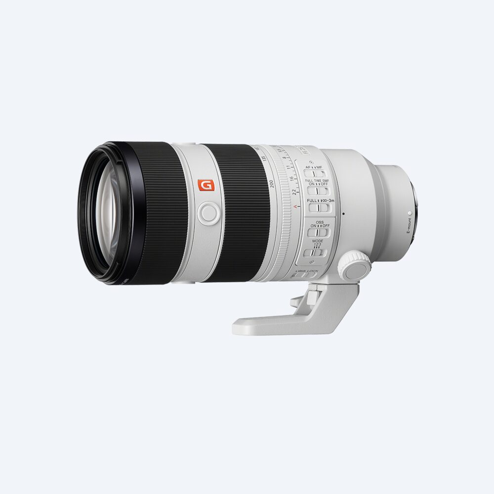 FE 70-200 mm F2.8 GM OSS II